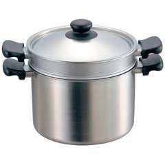 Amazon｜柳宗理 ステンレスパスタパン 22cm｜パスタ鍋